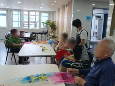 그리심재활요양원 사진