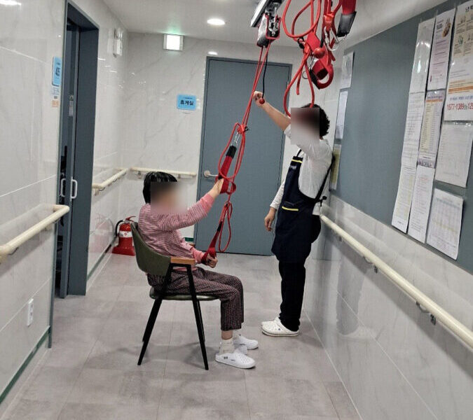 그리심재활요양원 사진