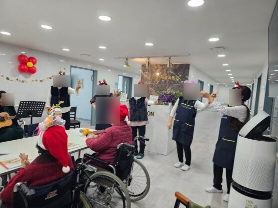 그리심재활요양원 사진