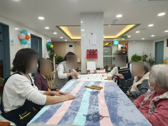 그리심재활요양원 사진