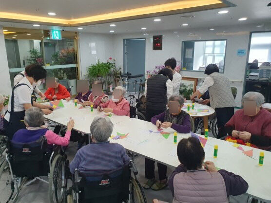 그리심재활요양원 사진