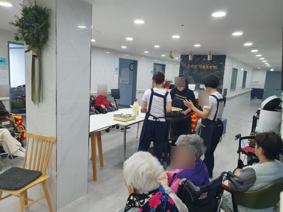 그리심재활요양원 사진