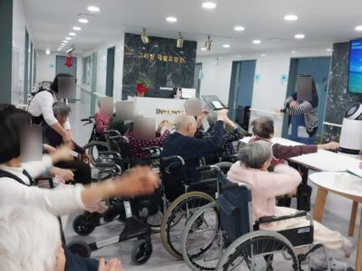 그리심재활요양원 사진